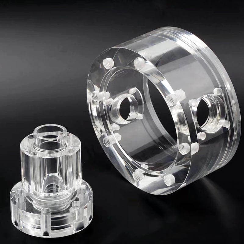 UVACRYLIC™ Best Acrylic Sheets, Rods/Tubes, Custom Acrylic