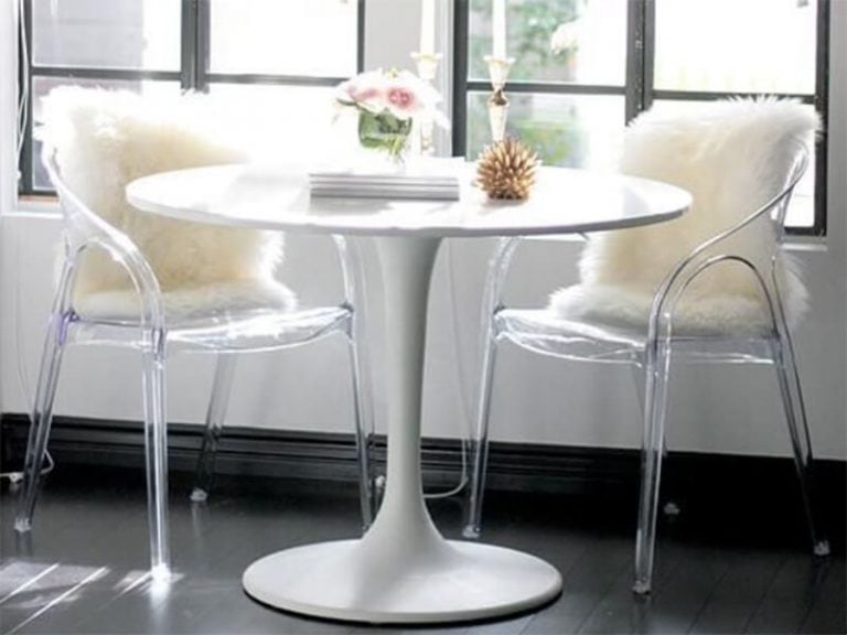 Is acrylic furniture durable?