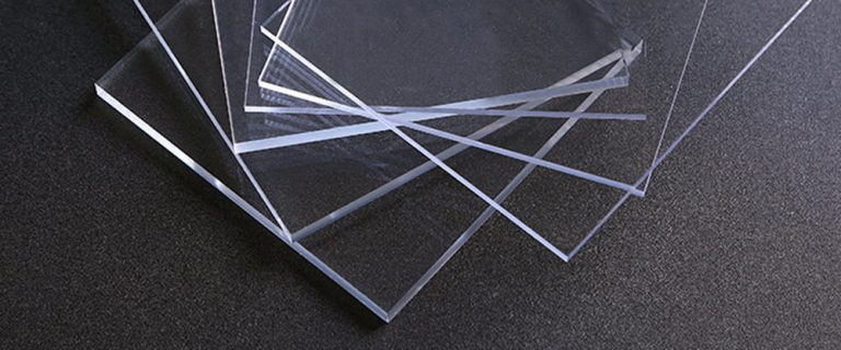 What is the acrylic material?