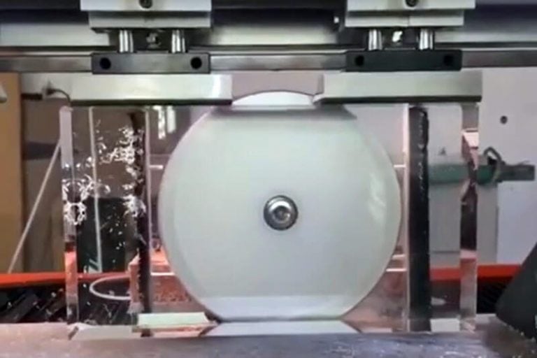 How do you smooth and polish acrylic edges? UVACRYLIC