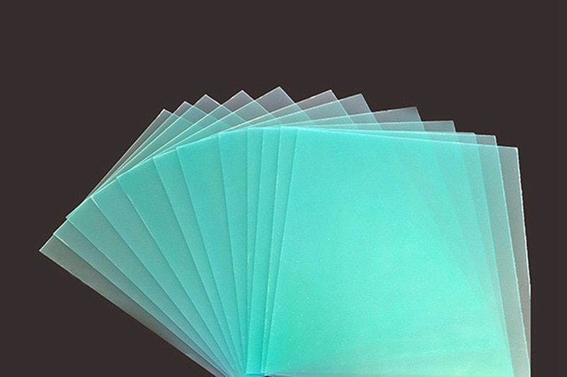 Non-Glare Plexiglass Sheet