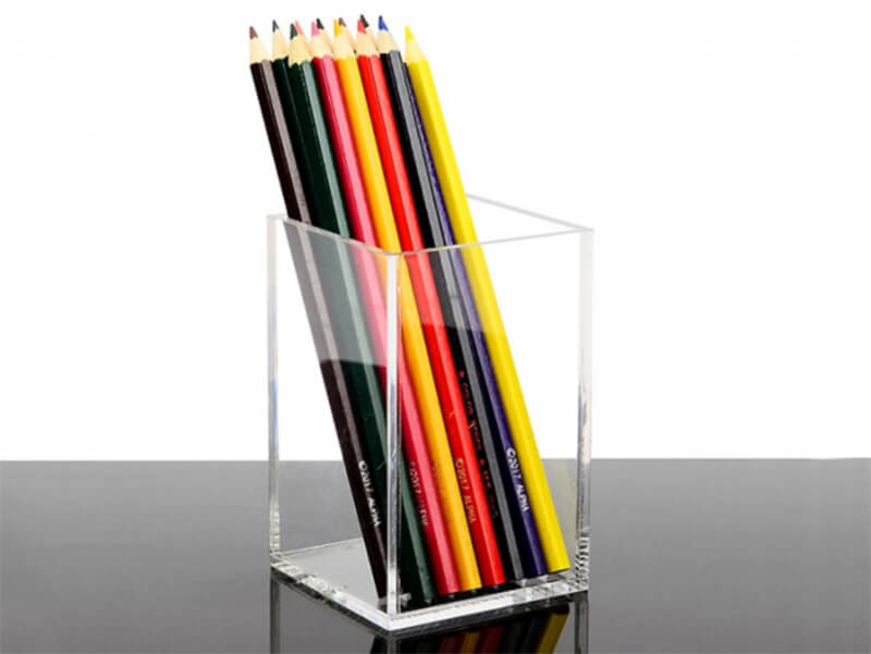 Acrylic Pen Holder