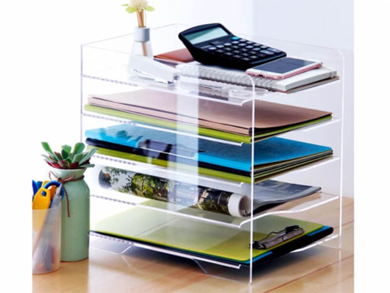 Acrylic Book holder