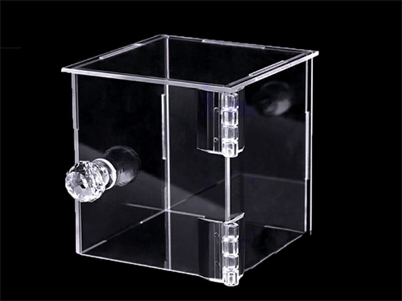 Acrylic display box