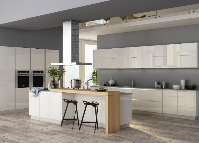 Are Acrylic Kitchen cabinets Suitable? - UVACRYLIC