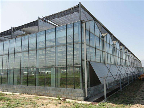 Can I use acrylic for a greenhouse?
