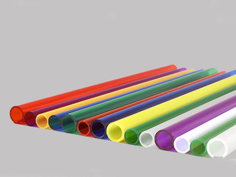 Applications of Plexiglass tube